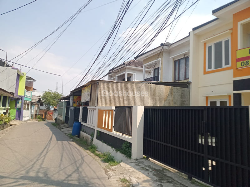 Jalan Masjid N.Huda Bekasi