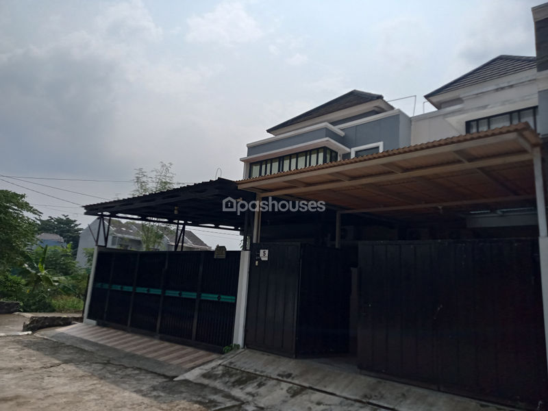 Jalan Elang Kelurahan Bekasi