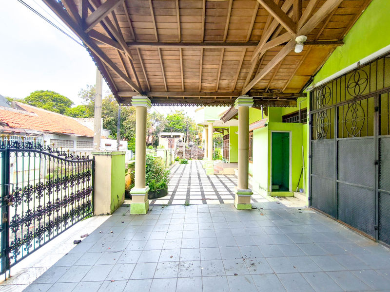 Jalan Niaga III