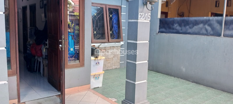 Perumahan Villa Galaxy Blok E2