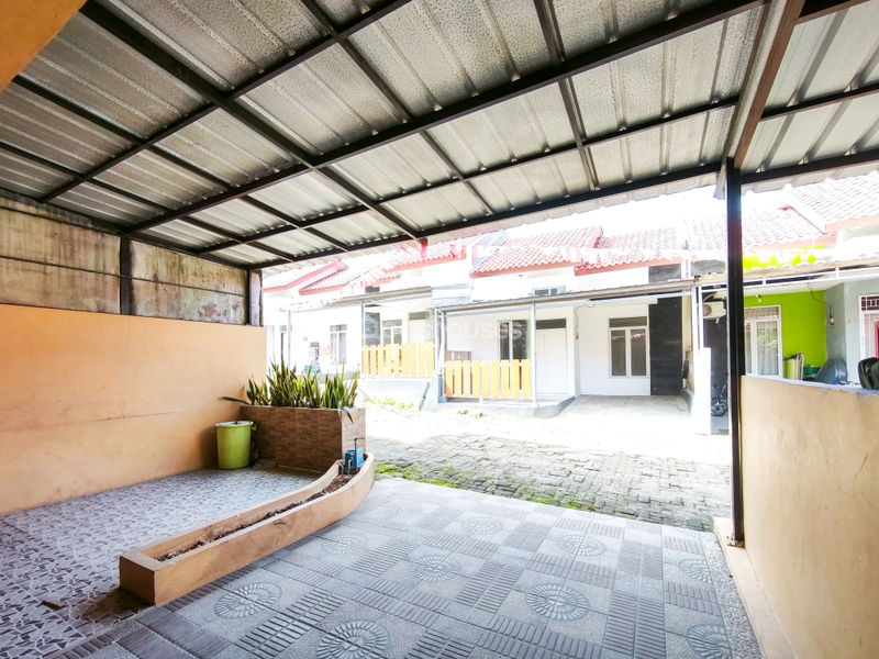 Townhouse Mutiara Pasir Kuda Blok A8