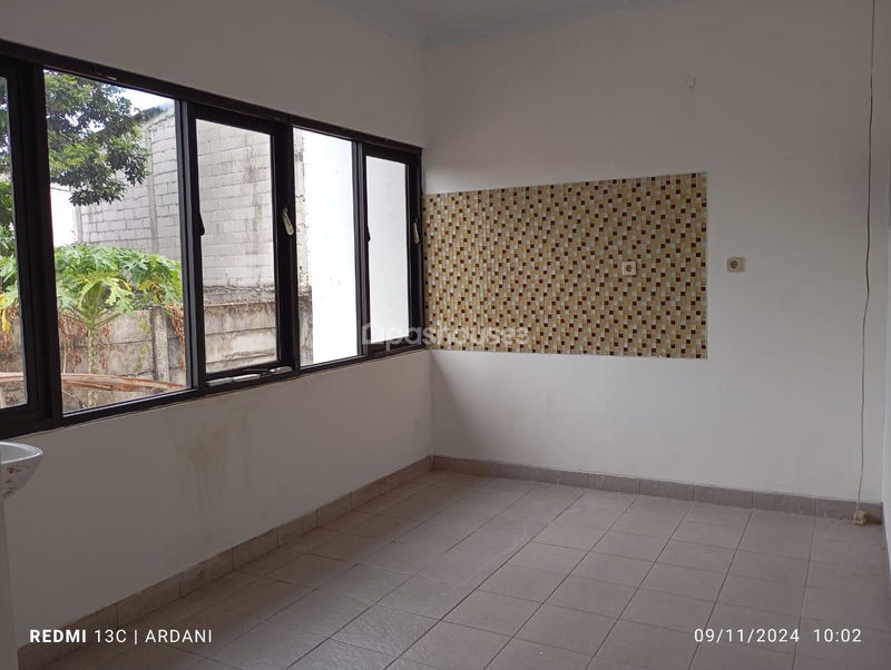 Perumahan Cyber Orchid Town House Blok B2