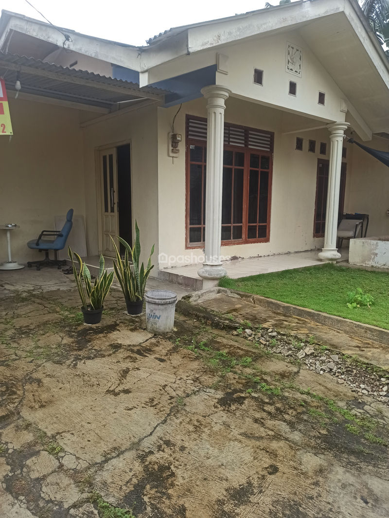 Jalan SMPN 10 Rivaria Dalam Depok