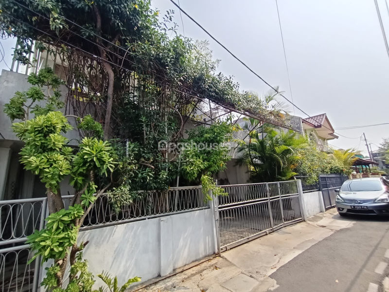 Jalan Kalibaru Timur V No.4