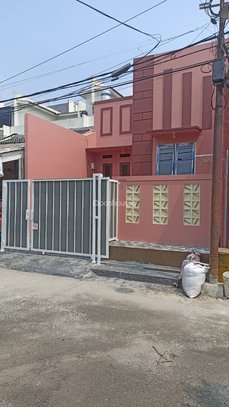 Citra Raya Cikupa Cluster Green Sevilla Blok V11 No.42