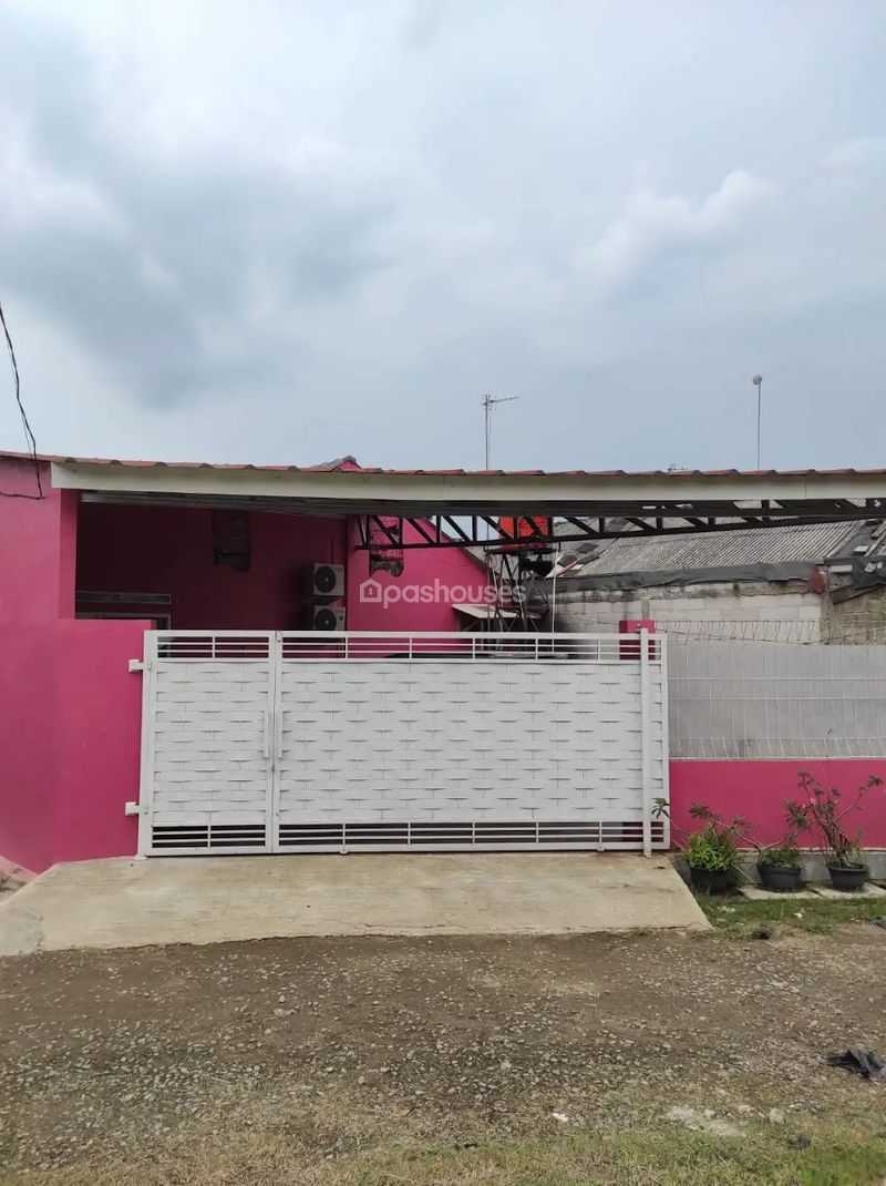 Perumahan Kota Serang Baru