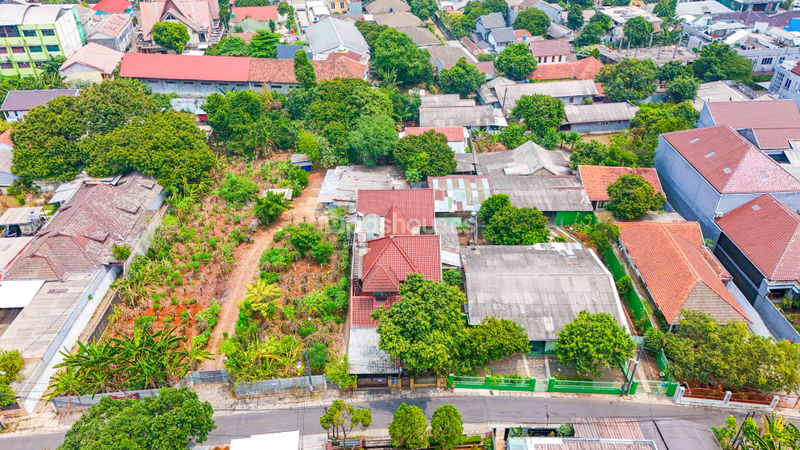 Jalan Mawar No. 9