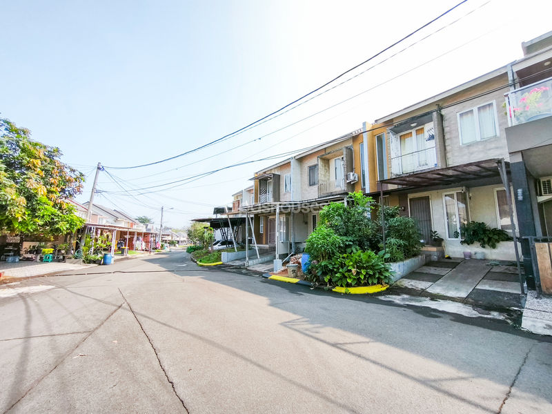 Perumahan Bukit Dago Cluster Terrace