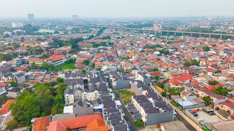 Perumahan Zeins Adhiasta Premiere Blok G12