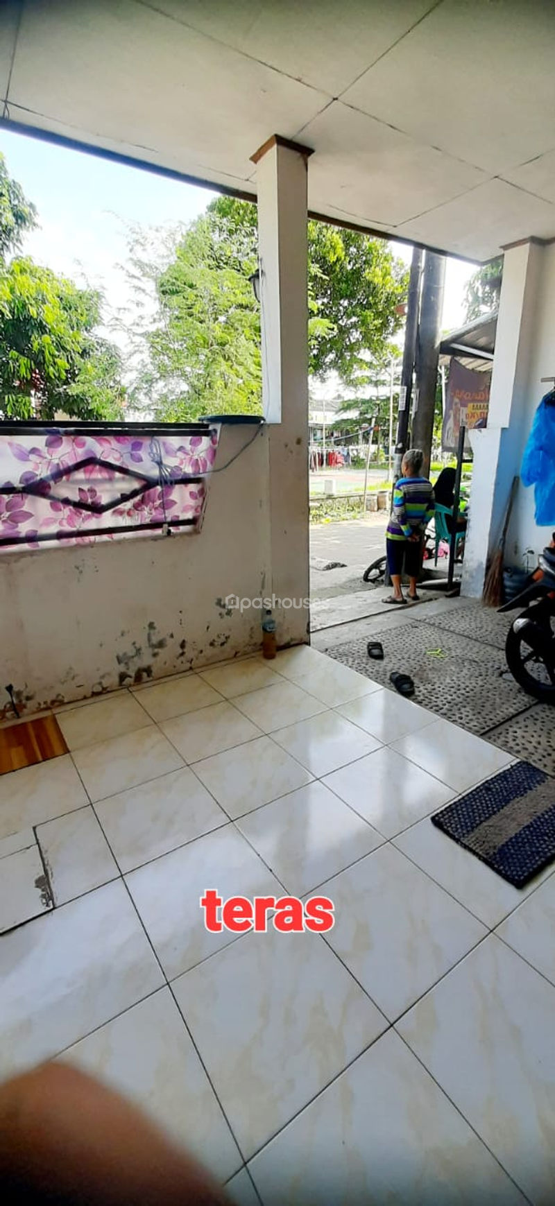 Perumahan Hijau Lestari Blok B3