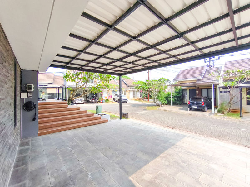 Serpong Lagoon Cluster Lotus Garden Blok E2 No.10