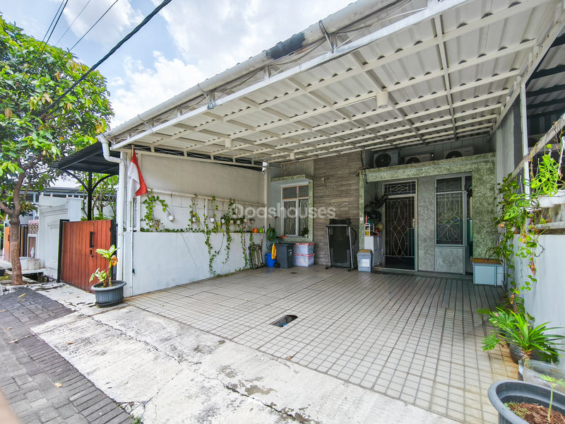 Bukit Cimanggu City Cluster Pinewood Blok KE4 No.12