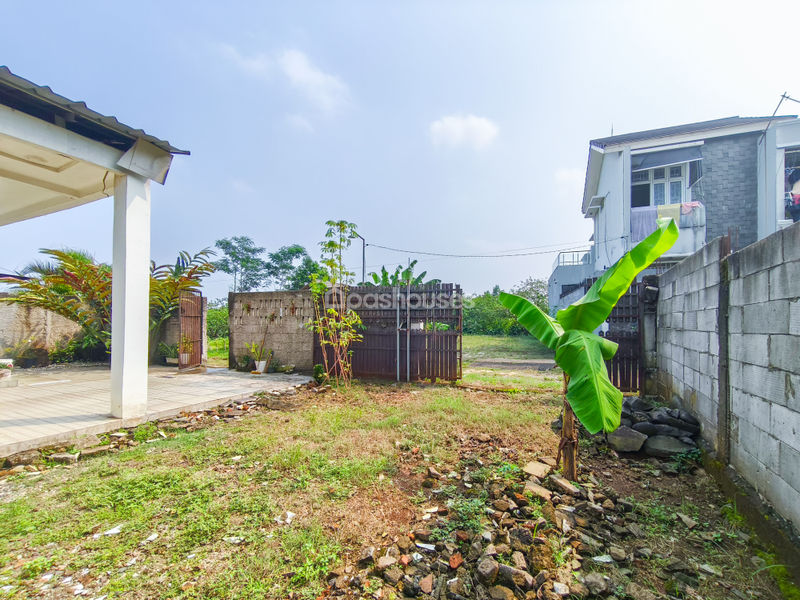 Jl. Bojong Sempu-Paguyuban IV