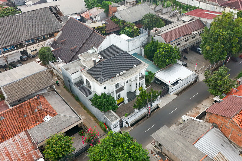 Jl. Cipinang Cempedak 2 No. 1D, Jatinegara, Jakarta Timur
