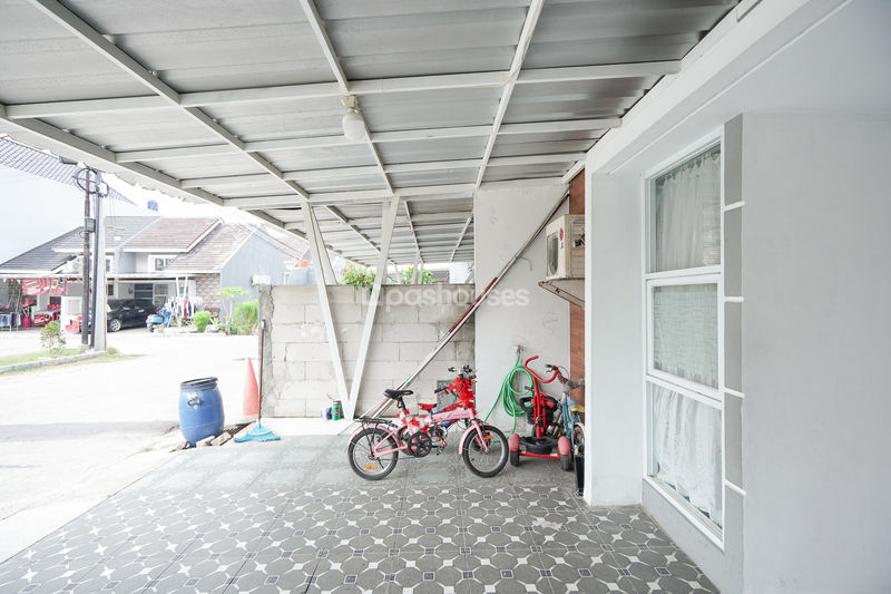 Perumahan Green Mustika Residence Blok E