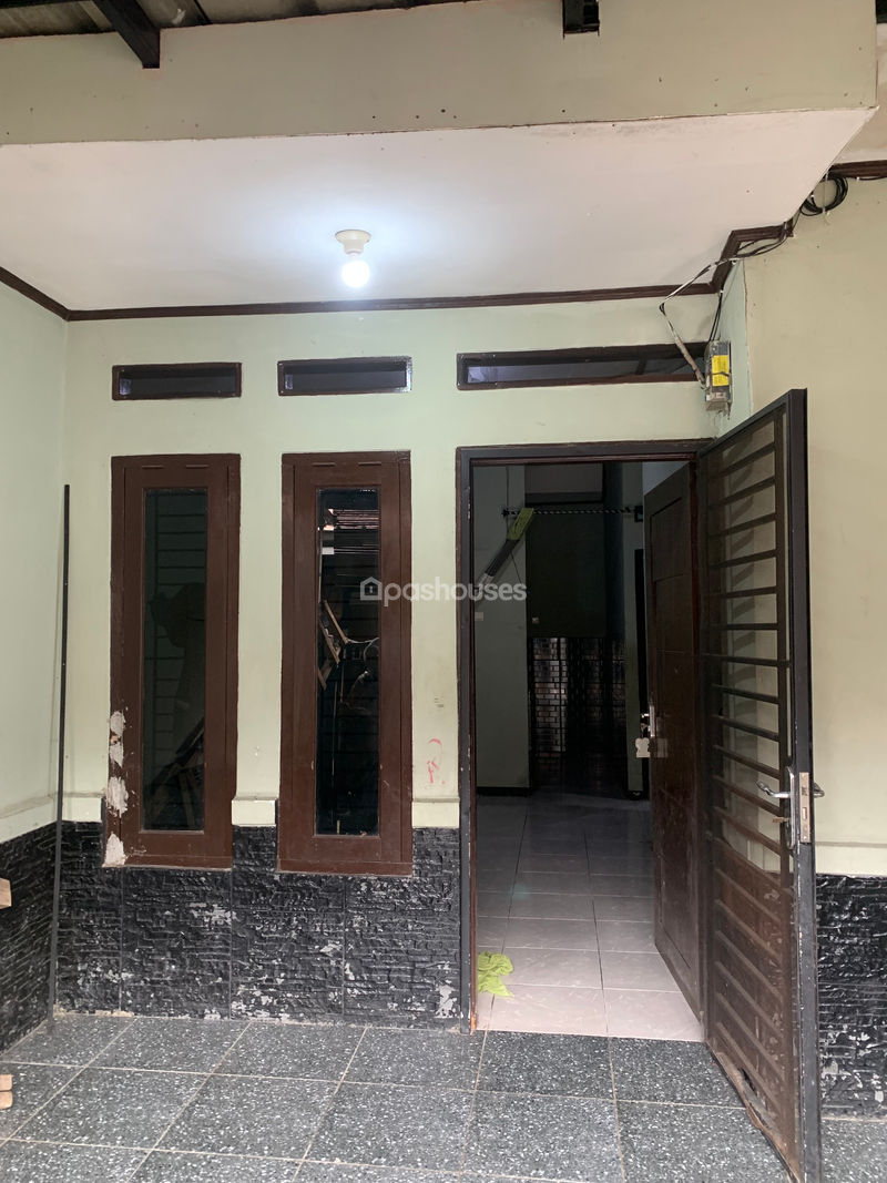 Jalan Kampung Lio Depok