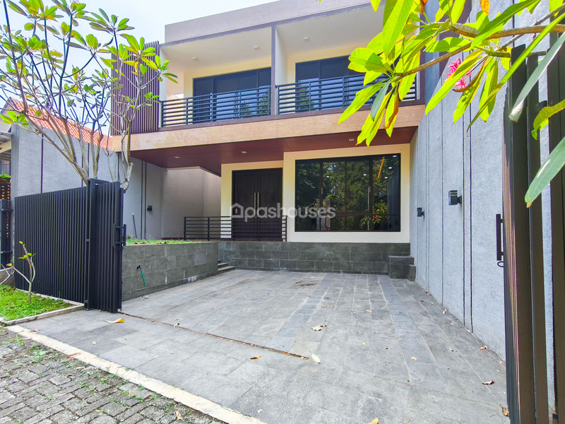 Sentul City River View Cluster Santorini Maple 3