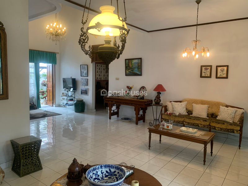 Perumahan Bukit Cirendeu II No. 6