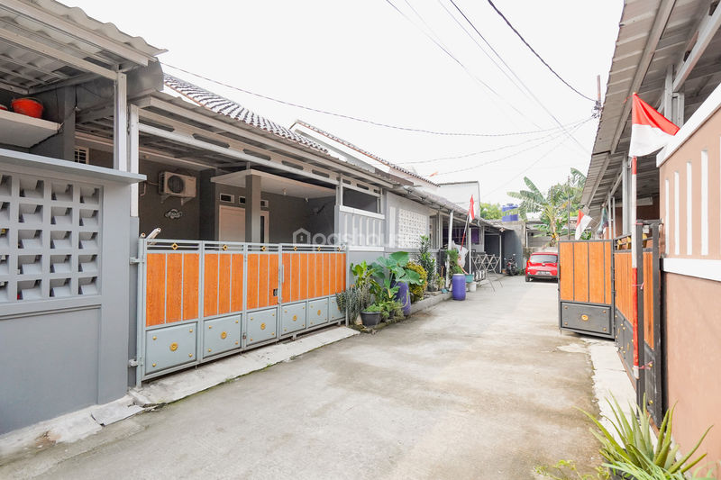 Perumahan Graha Indah Kav 10 Depok
