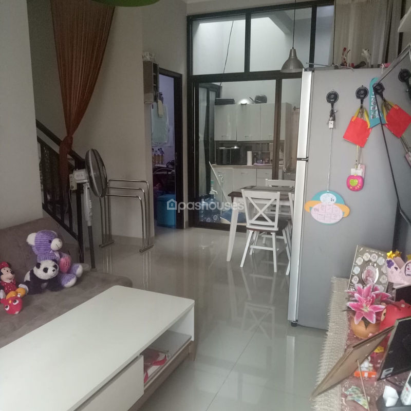 Cluster Bintaro Tropical Garden Kav 12A