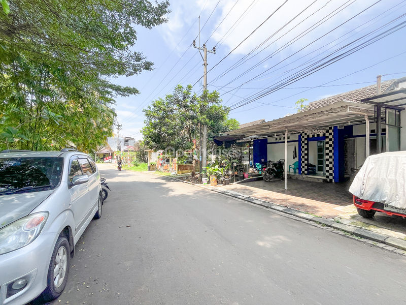 Perumahan Tamansari Puri Bali Blok E6 No.5