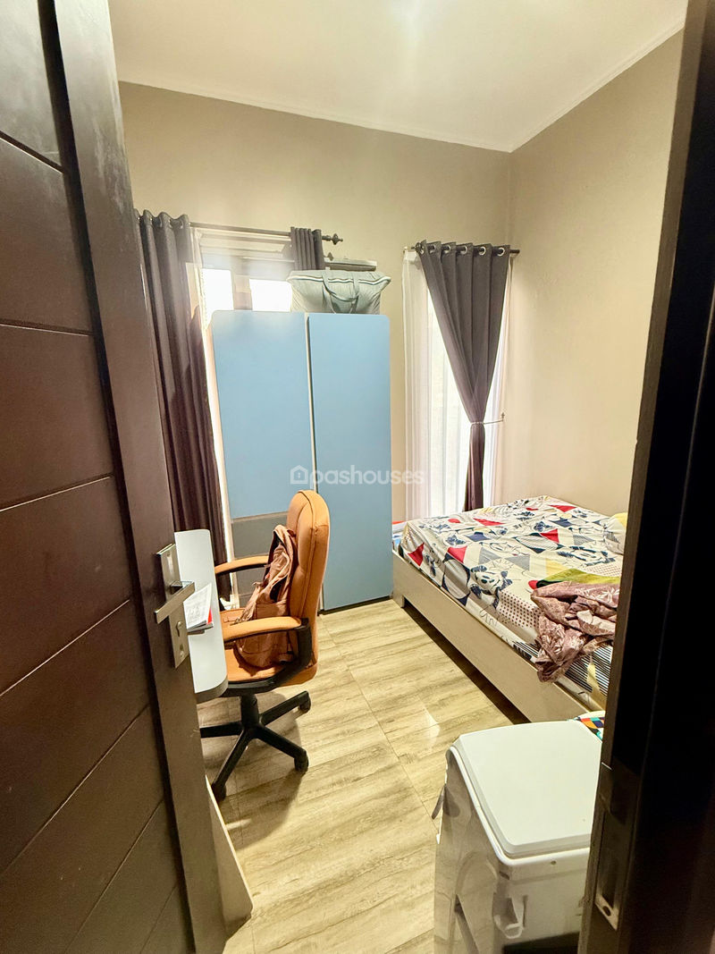 Perumahan Urbana Jatiwaringin Residence Blok B6