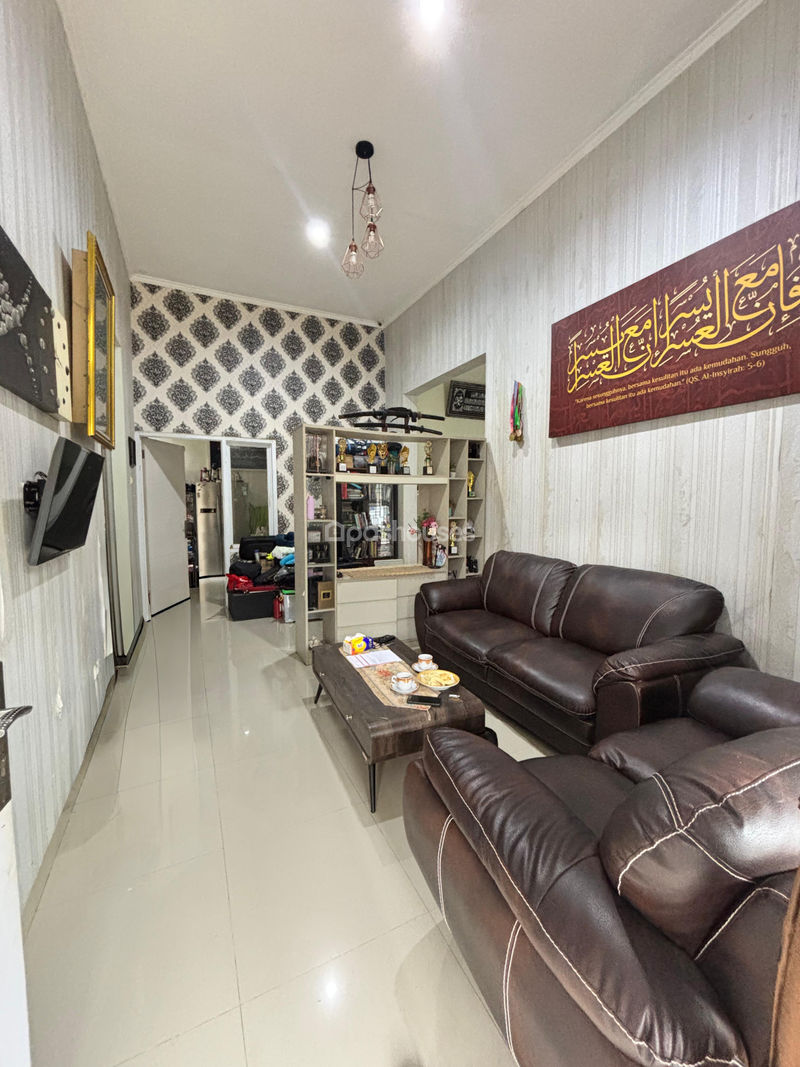 Cluster Rumah Kebun Jatiranggon 1