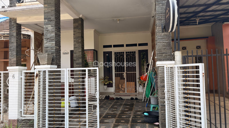 Bukit Cimanggu City Blok O 8A No.6