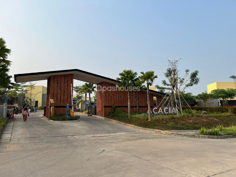 Perumahan Samanea Hill Blok C No.05