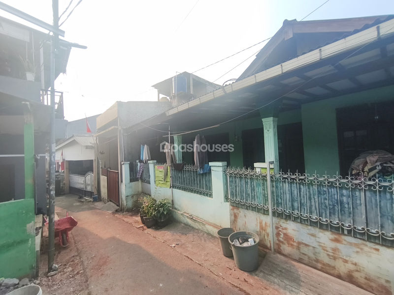 Jalan Barokah No.46 