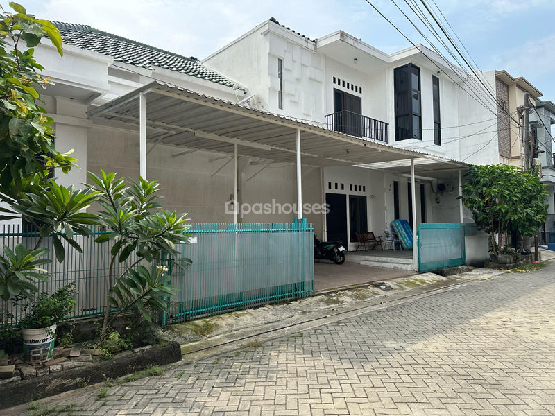 Perumahan Poris Indah Blok E