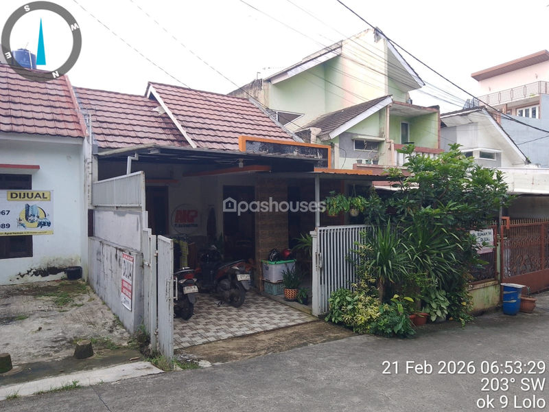 Perumahan Griya Yudha Garuda Blok A4