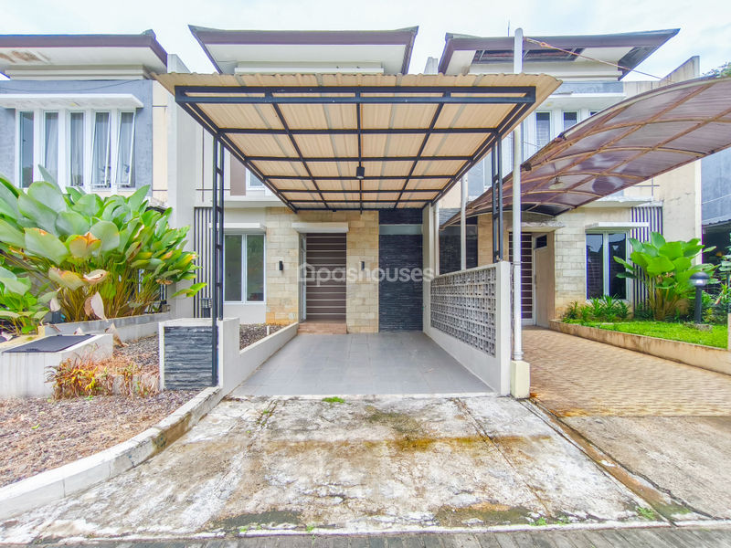 Cilebut Residence Cluster Azalea Blok A21