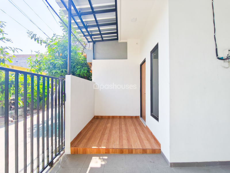 Pondok Ungu Permai Sektor V Blok E5 No.28