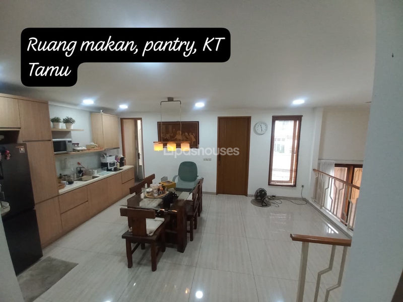 Nusa Loka BSD Blok D6 No.15 