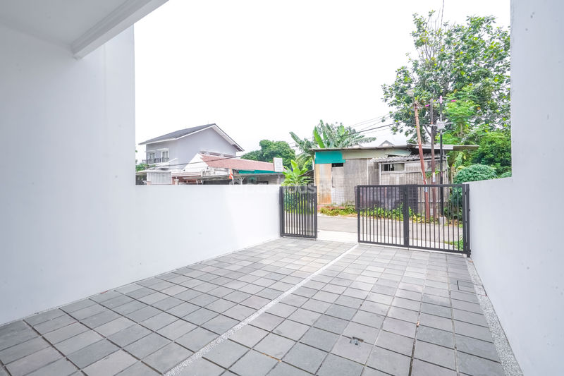 Jalan Kesehatan III Blok D1