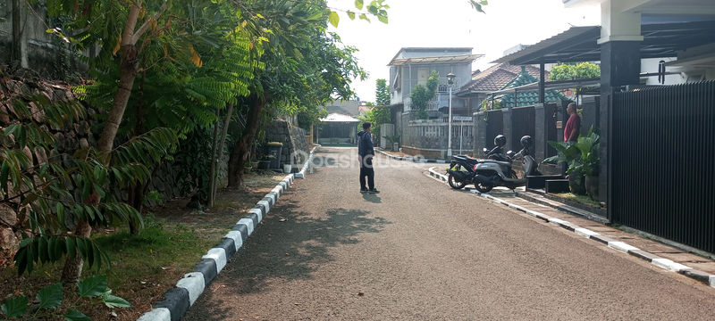 Jalan Bunga Sakura XVI Blok V No.17 
