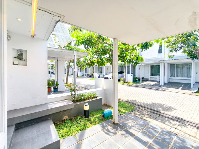 Tabebuya Inspirahaus BSD