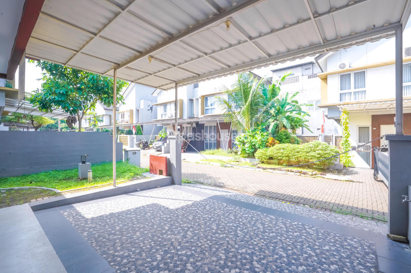 Familia Urban Cluster Dharmawangsa Blok CC No.16