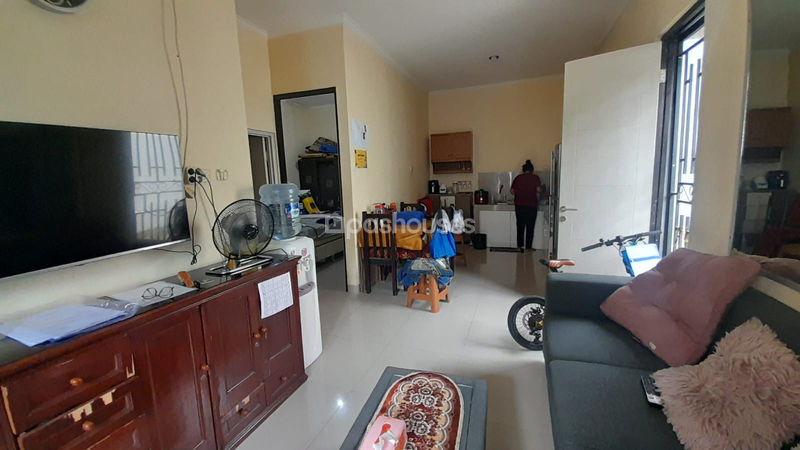 Perumahan Pratama Residence Sawangan Blok B6