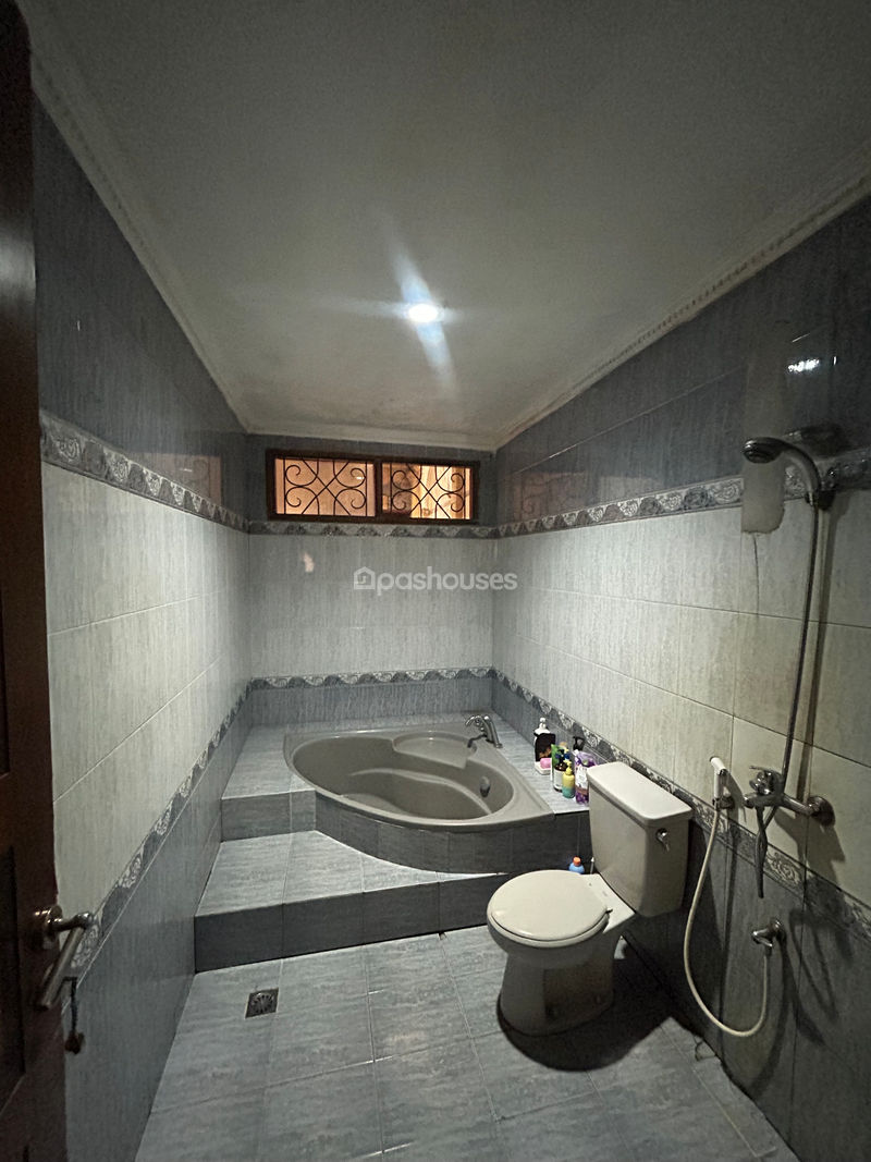 Komplek Pemda Jatiasih Blok C1
