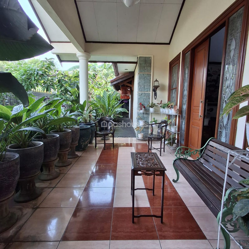 Komplek Timah Pondok Labu Blok G No.3