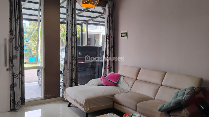 The Avani BSD City Cluster Inika Island Blok J3