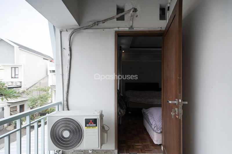 Perumahan Grand Mutiara Indah Town House