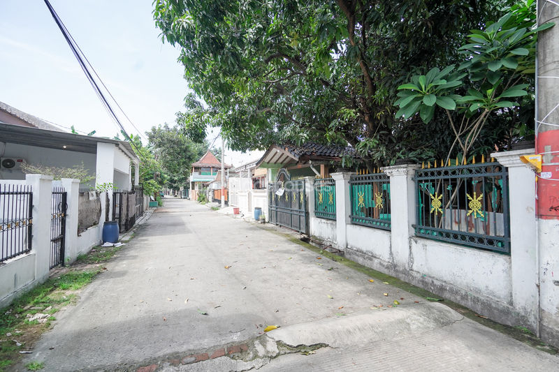 Jalan Kav. Munggang Bintara