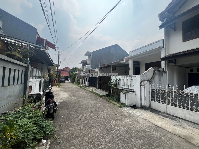 Jalan Nusantara II Blok B