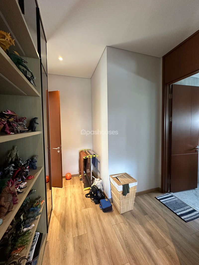 Perumahan Navapark BSD City Cluster Lyndon
