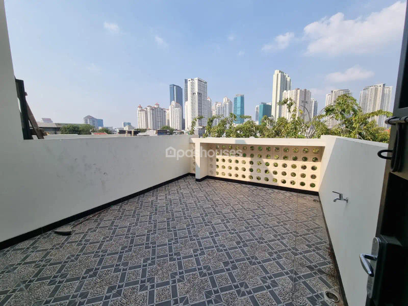 Jalan Manggis III Jakarta Barat	