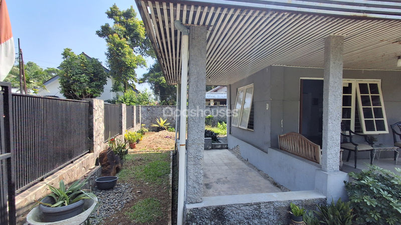 Komplek Diklat kehutanan No.1