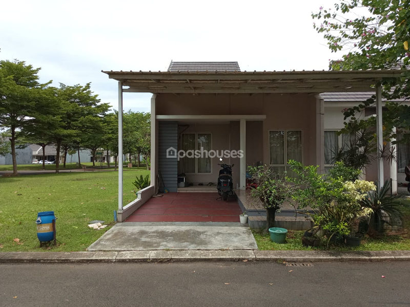 Perumahan Suvarna Sutera Cluster Abira Blok VII/39